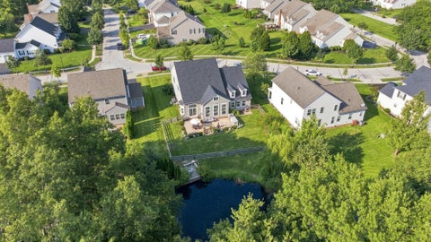 Tiny photo for 8275 Marwithe Place, New Albany, OH 43054 (MLS # 226032719)