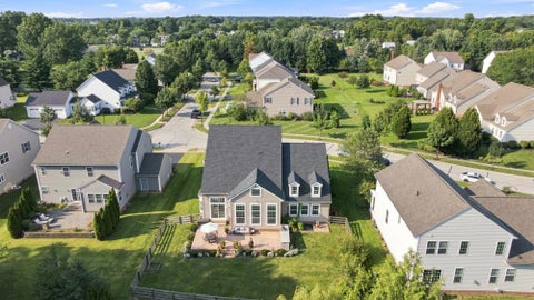 Tiny photo for 8275 Marwithe Place, New Albany, OH 43054 (MLS # 226032719)