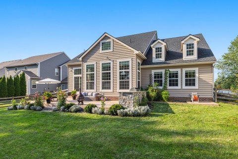 Tiny photo for 8275 Marwithe Place, New Albany, OH 43054 (MLS # 226032719)