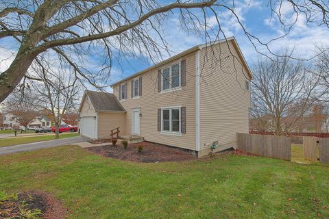 Tiny photo for 1545 Early Spring Drive, Lancaster, OH 43130 (MLS # 225044138)