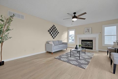 Tiny photo for 1545 Early Spring Drive, Lancaster, OH 43130 (MLS # 225044138)