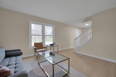 Tiny photo for 1545 Early Spring Drive, Lancaster, OH 43130 (MLS # 225044138)