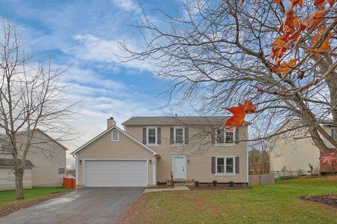 Photo of 1545 Early Spring Drive, Lancaster, OH 43130 (MLS # 225044138)