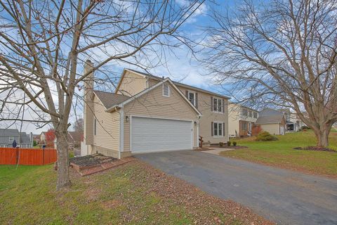 Tiny photo for 1545 Early Spring Drive, Lancaster, OH 43130 (MLS # 225044138)