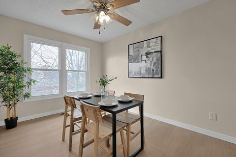 Tiny photo for 1545 Early Spring Drive, Lancaster, OH 43130 (MLS # 225044138)
