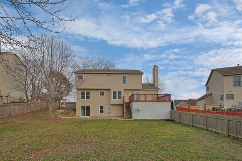 Tiny photo for 1545 Early Spring Drive, Lancaster, OH 43130 (MLS # 225044138)
