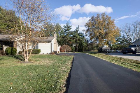 Tiny photo for 3806 Pine Meadow Road, New Albany, OH 43054 (MLS # 225043448)