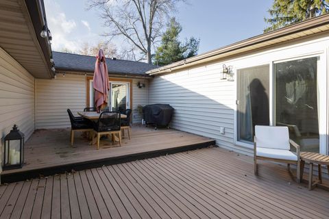 Tiny photo for 3806 Pine Meadow Road, New Albany, OH 43054 (MLS # 225043448)