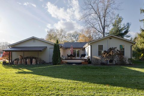 Tiny photo for 3806 Pine Meadow Road, New Albany, OH 43054 (MLS # 225043448)