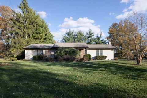 Tiny photo for 3806 Pine Meadow Road, New Albany, OH 43054 (MLS # 225043448)