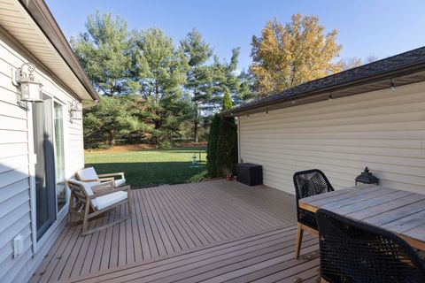 Tiny photo for 3806 Pine Meadow Road, New Albany, OH 43054 (MLS # 225043448)