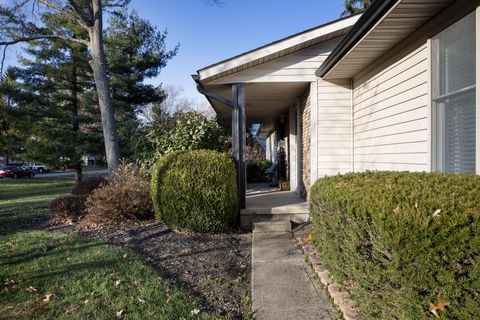 Tiny photo for 3806 Pine Meadow Road, New Albany, OH 43054 (MLS # 225043448)