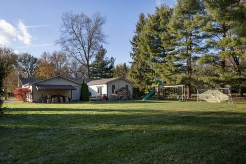 Tiny photo for 3806 Pine Meadow Road, New Albany, OH 43054 (MLS # 225043448)