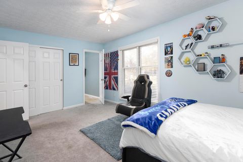 Tiny photo for 3806 Pine Meadow Road, New Albany, OH 43054 (MLS # 225043448)