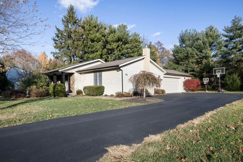 Tiny photo for 3806 Pine Meadow Road, New Albany, OH 43054 (MLS # 225043448)