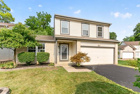 Photo of 1772 Navion Court, Galloway, OH 43119 (MLS # 226026837)