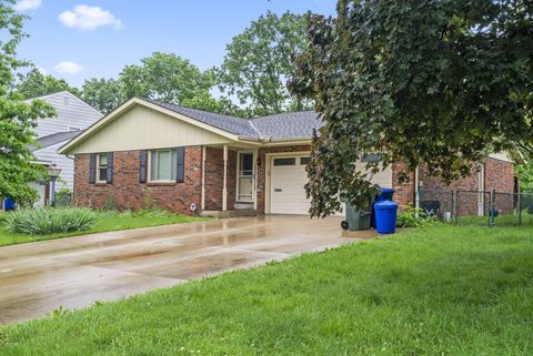 Homes For Sale - 1393 Bellflower Avenue<br/> Franklin County, Columbus, OH 43204
