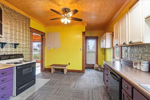 Tiny photo for 710 S Springfield Street, Saint Paris, OH 43072 (MLS # 226007287)