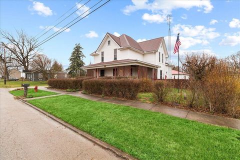 Tiny photo for 710 S Springfield Street, Saint Paris, OH 43072 (MLS # 226007287)