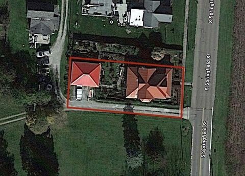 Tiny photo for 710 S Springfield Street, Saint Paris, OH 43072 (MLS # 226007287)