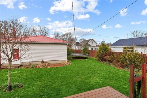 Tiny photo for 710 S Springfield Street, Saint Paris, OH 43072 (MLS # 226007287)