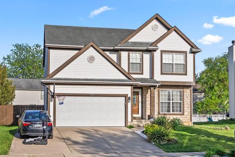 Photo of 7121 Bennell Drive, Reynoldsburg, OH 43068 (MLS # 226013311)