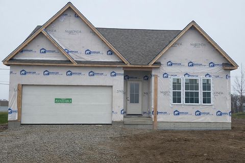 Photo of 115 Black Oak Avenue, Marysville, OH 43040 (MLS # 225046253)