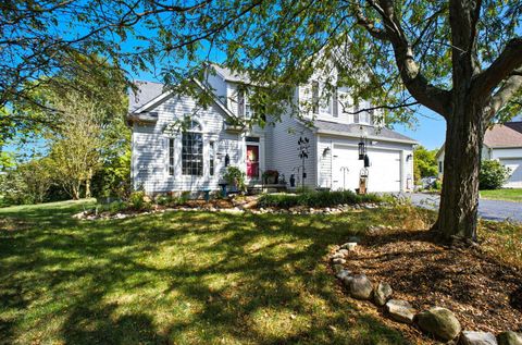 Photo of 5963 Sandy Rings Lane, Dublin, OH 43016 (MLS # 226001052)