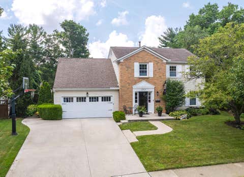 Photo of 6469 Masefield Street, Worthington, OH 43085 (MLS # 226031965)