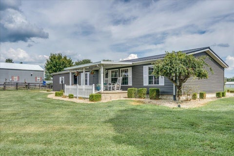 Tiny photo for 968 Shepherd Road, Frankfort, OH 45628 (MLS # 226036028)