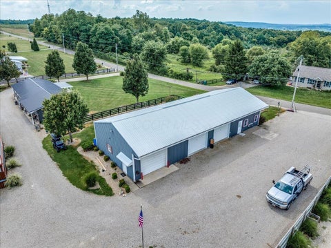 Tiny photo for 968 Shepherd Road, Frankfort, OH 45628 (MLS # 226036028)