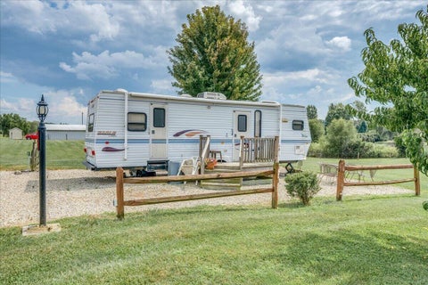 Tiny photo for 968 Shepherd Road, Frankfort, OH 45628 (MLS # 226036028)
