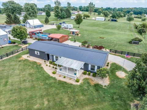 Tiny photo for 968 Shepherd Road, Frankfort, OH 45628 (MLS # 226036028)
