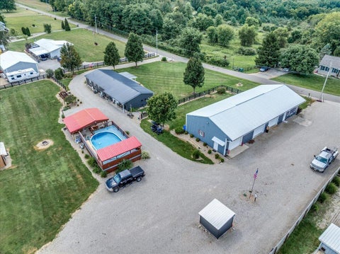 Tiny photo for 968 Shepherd Road, Frankfort, OH 45628 (MLS # 226036028)