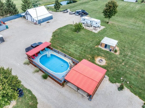 Tiny photo for 968 Shepherd Road, Frankfort, OH 45628 (MLS # 226036028)