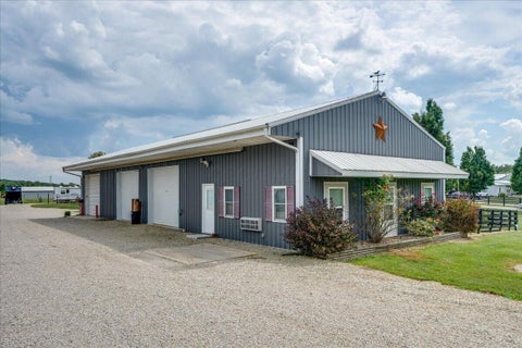 Tiny photo for 968 Shepherd Road, Frankfort, OH 45628 (MLS # 226036028)