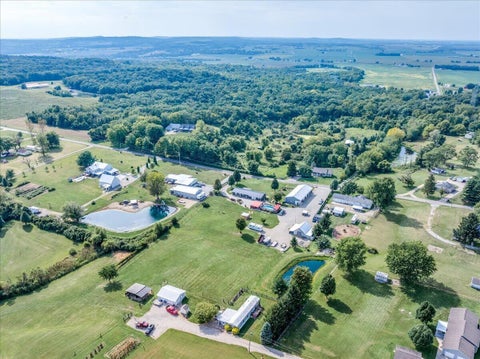 Tiny photo for 968 Shepherd Road, Frankfort, OH 45628 (MLS # 226036028)