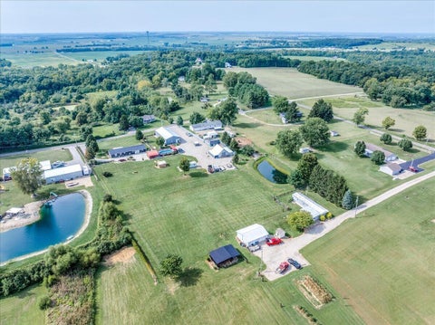 Tiny photo for 968 Shepherd Road, Frankfort, OH 45628 (MLS # 226036028)