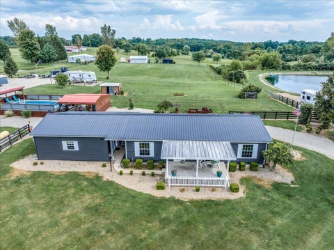 Tiny photo for 968 Shepherd Road, Frankfort, OH 45628 (MLS # 226036028)