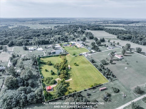 Tiny photo for 968 Shepherd Road, Frankfort, OH 45628 (MLS # 226036028)