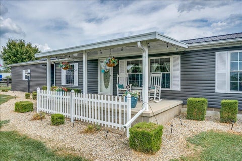 Tiny photo for 968 Shepherd Road, Frankfort, OH 45628 (MLS # 226036028)