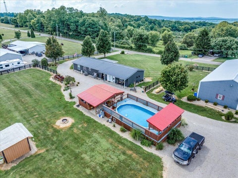Tiny photo for 968 Shepherd Road, Frankfort, OH 45628 (MLS # 226036028)