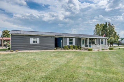 Tiny photo for 968 Shepherd Road, Frankfort, OH 45628 (MLS # 226036028)