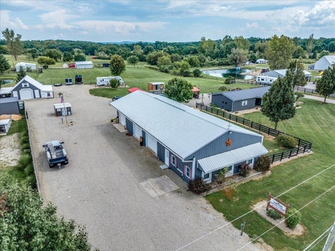 Tiny photo for 968 Shepherd Road, Frankfort, OH 45628 (MLS # 226036028)