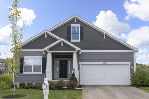 Photo of 4367 McAlister Park Drive, Westerville, OH 43082 (MLS # 225038258)