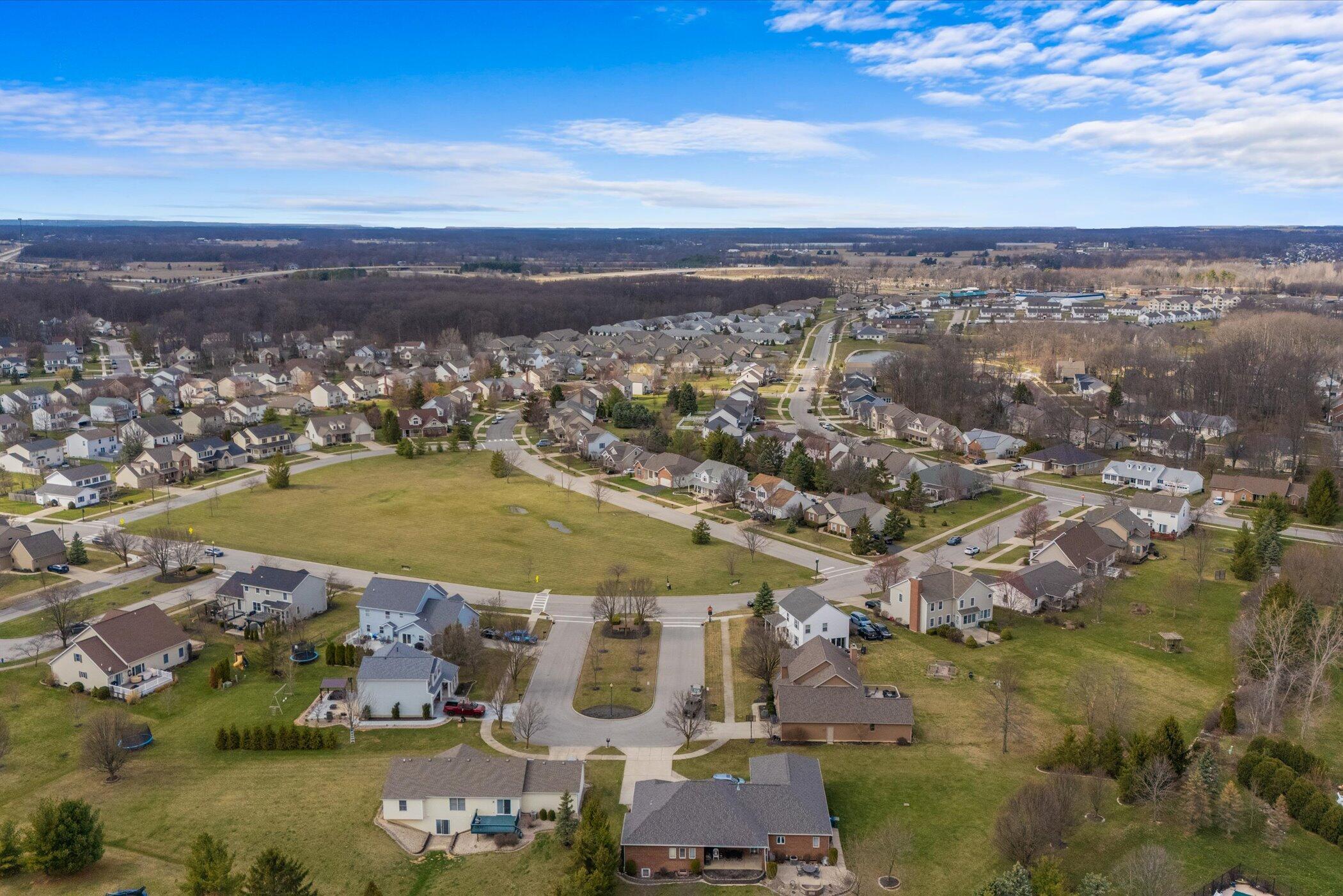 1260 Carmel Drive, Marysville, Ohio image 49