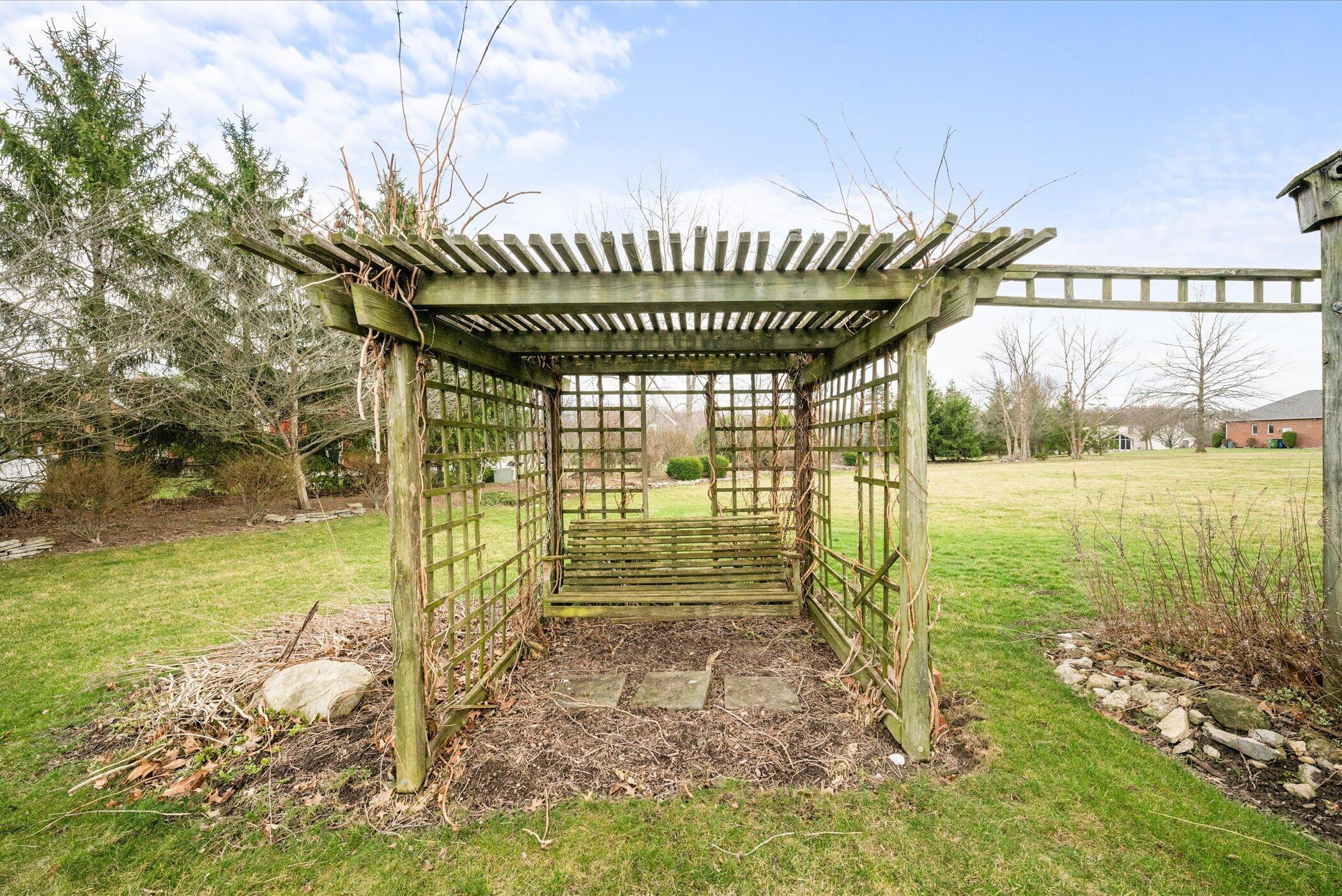 1260 Carmel Drive, Marysville, Ohio image 37