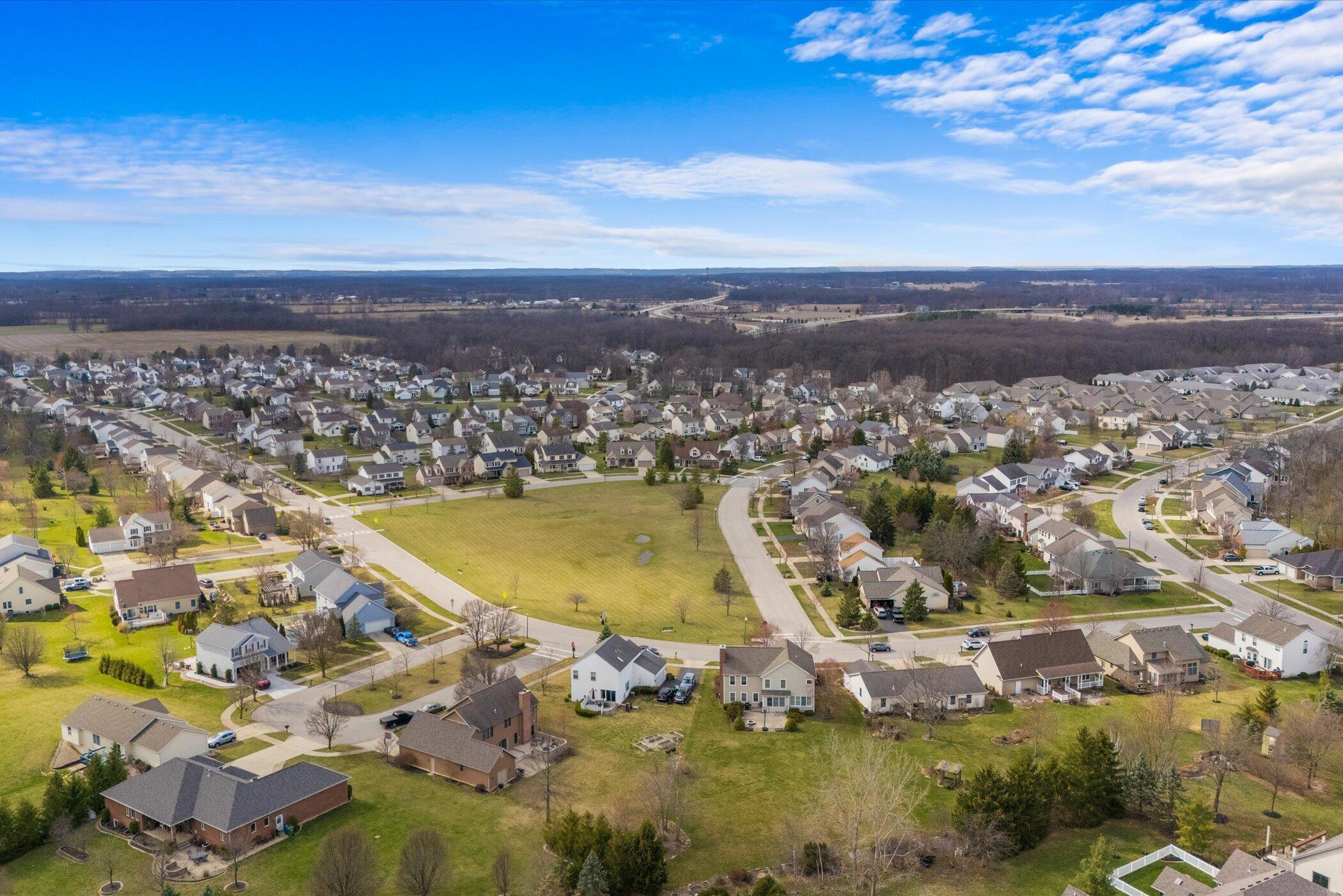 1260 Carmel Drive, Marysville, Ohio image 50