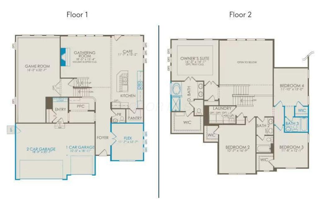 Photo of 2728 Cleo Street Lot 3546 #Lot 3546, Delaware, OH 43015 (MLS # 226002175)