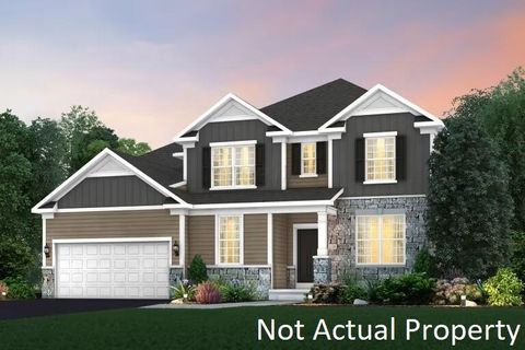 Photo of 2728 Cleo Street Lot 3546 #Lot 3546, Delaware, OH 43015 (MLS # 226002175)